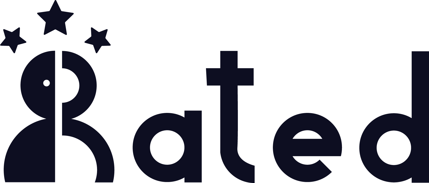 Rated App Logo